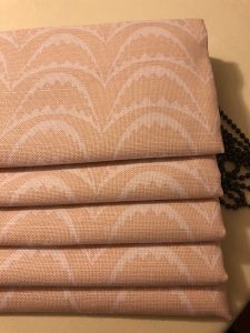 Barnaby & Gates Roman Blind