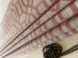 custom made roman blind in Wellesbourne