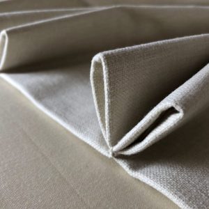 Bespoke pinch pleat curtains in Barford