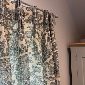 Pinch Pleat Curtains Made to Measure in Admington